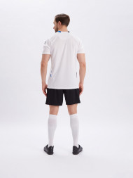 Футбольная форма KELME Short-Sleeved Football Suit (White/Black)