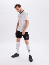 Футбольная форма KELME Short-Sleeved Football Suit (White/Black)