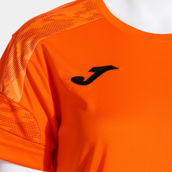 Футболка JOMA CAMISETA MANGA CORTA CHAMPIONSHIP VIII NARANJA