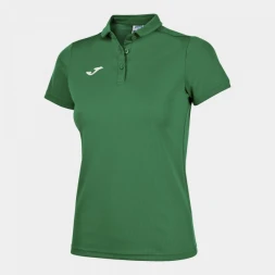 Поло JOMA HOBBY WOMAN Зеленый