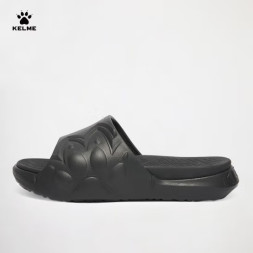 Шлепанцы KELME Men's/Women's Slippers Black