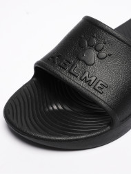 Шлепанцы KELME Men's/Women's Slippers Black