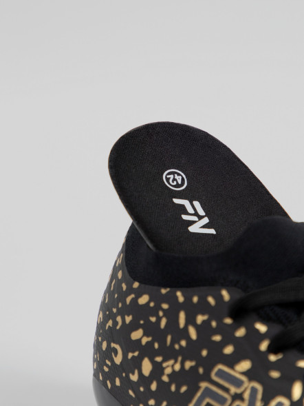 Бутсы FN Vector (MG) Black