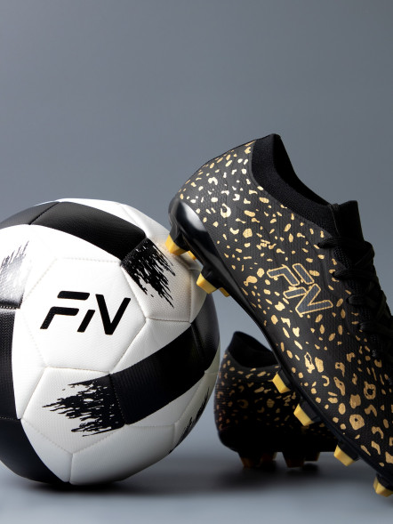 Бутсы FN Vector (MG) Black