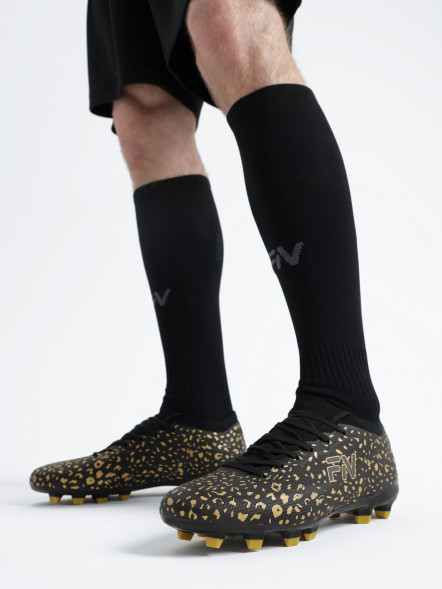 Бутсы FN Vector (MG) Black