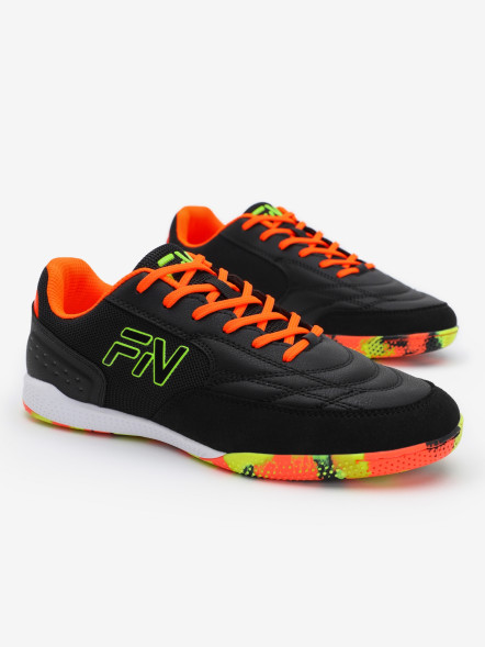 Футзалки FN Silence Black