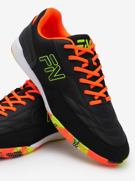 Футзалки FN Silence Black