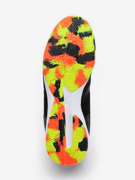 Футзалки FN Silence Black