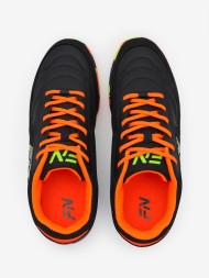 Футзалки FN Silence Black