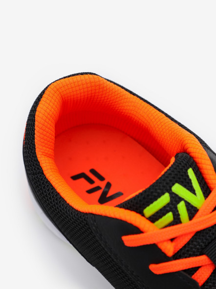 Футзалки FN Silence Black