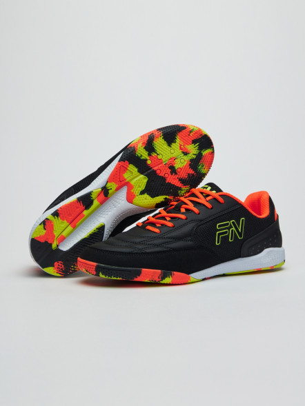 Футзалки FN Silence Black