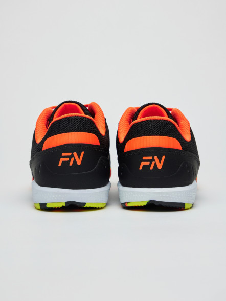 Футзалки FN Silence Black