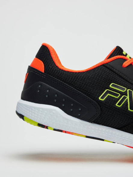 Футзалки FN Silence Black