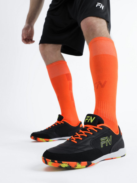Футзалки FN Silence Black
