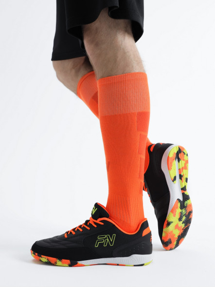 Футзалки FN Silence Black