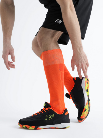 Футзалки FN Silence Black