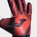 GUANTES PORTERO PREMIER NEGRO CORAL FLUOR
