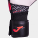 GUANTES PORTERO PREMIER NEGRO CORAL FLUOR