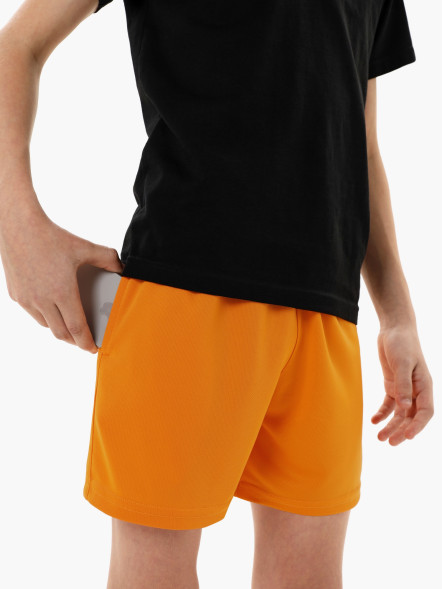 Детские шорты FN Stride Kid Orange
