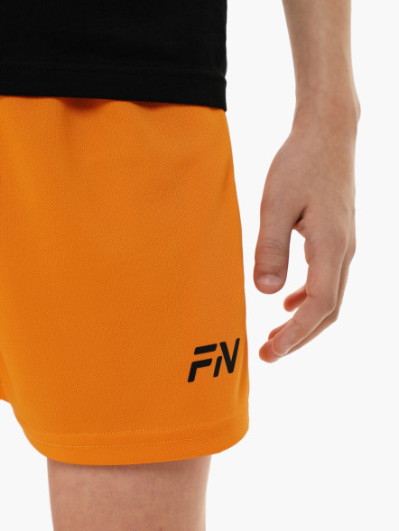 Детские шорты FN Stride Kid Orange