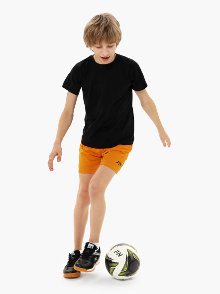 Детские шорты FN Stride Kid Orange