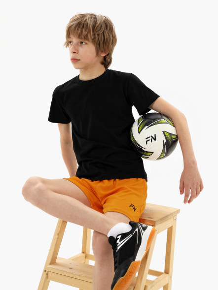 Детские шорты FN Stride Kid Orange