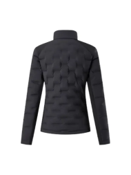Женская демисезонная куртка KELME Lightweight Stand-Up Collar Down Jacket Dark Blue