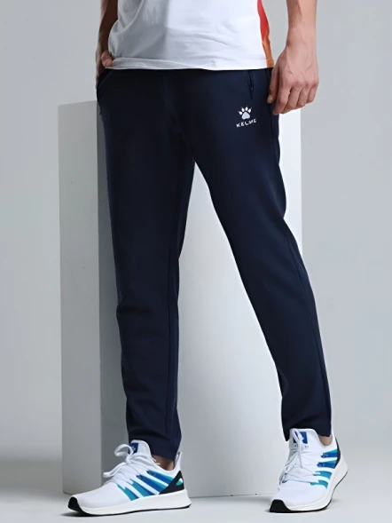 Брюки KELME Training Pants (Adult) Dark Blue