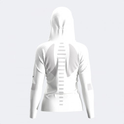 CHAQUETA CON CAPUCHA R-TRAIL NATURE  