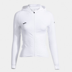 CHAQUETA CON CAPUCHA R-TRAIL NATURE  