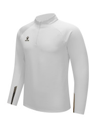 Олимпийка KELME Pullover (fleece) White