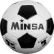 Мяч футбольный MINSA, PVC, машинная сшивка, 32 панели, р. 3