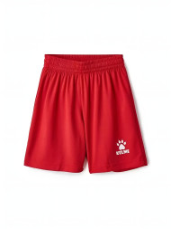 Детская футбольная форма KELME S/S Football Set Kid (White/Red)