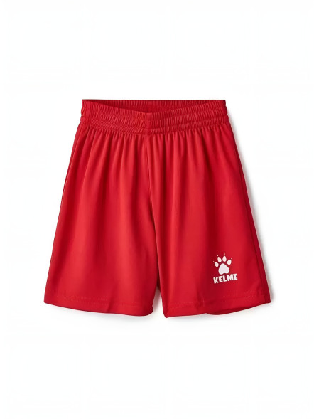 Детская футбольная форма KELME S/S Football Set Kid (White/Red)