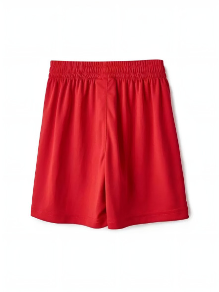 Детская футбольная форма KELME S/S Football Set Kid (White/Red)