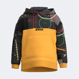 SUDADERA CON CAPUCHA NEW METAVERSE  