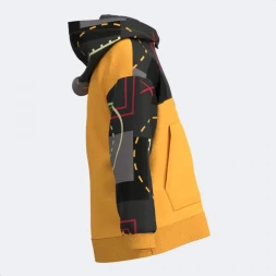 SUDADERA CON CAPUCHA NEW METAVERSE  