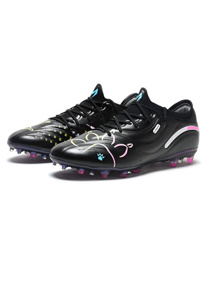 Детские бутсы KELME Children's Football Shoes (MG) Black
