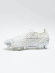 Бутсы KELME Men's Soccer Shoes (SG) White