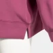 SUDADERA CON CAPUCHA BREATH VIOLETA