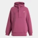 SUDADERA CON CAPUCHA BREATH VIOLETA