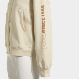 BOMBER MIMETIC BEIGE