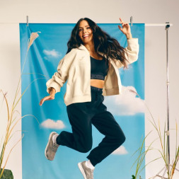 BOMBER MIMETIC BEIGE