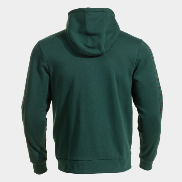 CHAQUETA CON CAPUCHA HEROIC  