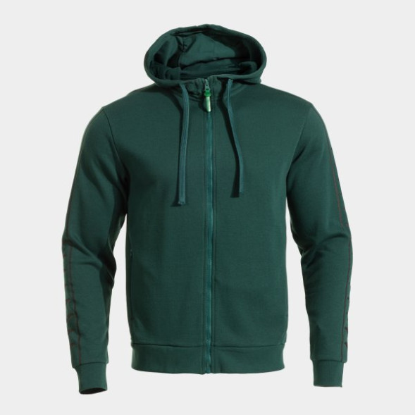 CHAQUETA CON CAPUCHA HEROIC  