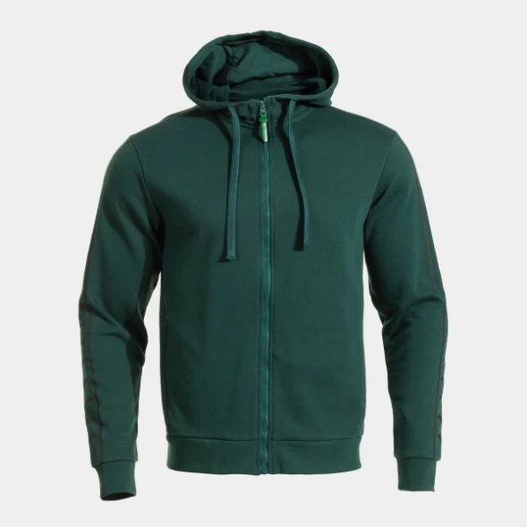 CHAQUETA CON CAPUCHA HEROIC  