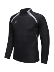 Олимпийка KELME Training Jumper Black