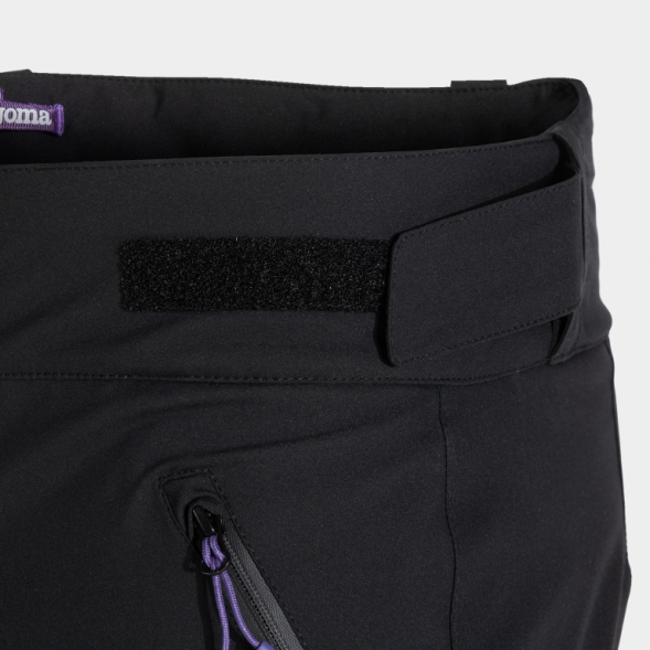 PANTALÓN LARGO EVEREST NEGRO