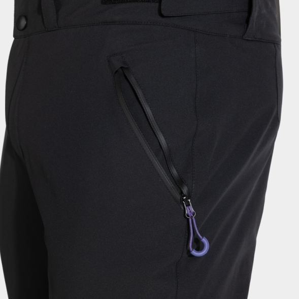 PANTALÓN LARGO EVEREST NEGRO