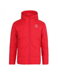 Пуховик KELME Women's Short Down Jacket Red